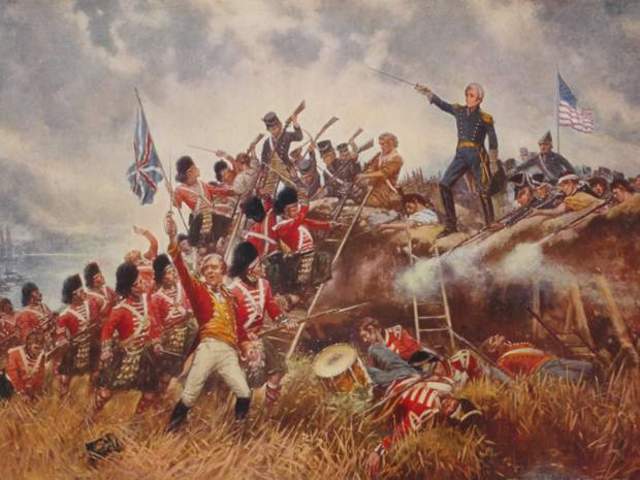 america is not ready for war