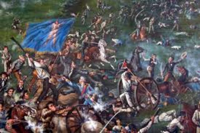 Battle of San Jacinto