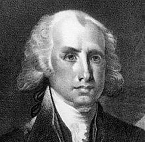 president madison takes office