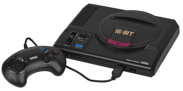 Mega Drive