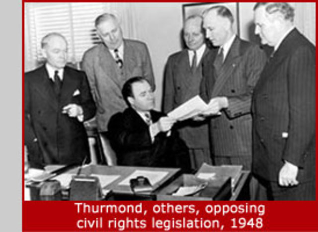 The Southern Manifesto