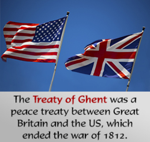 Treaty Of Ghent