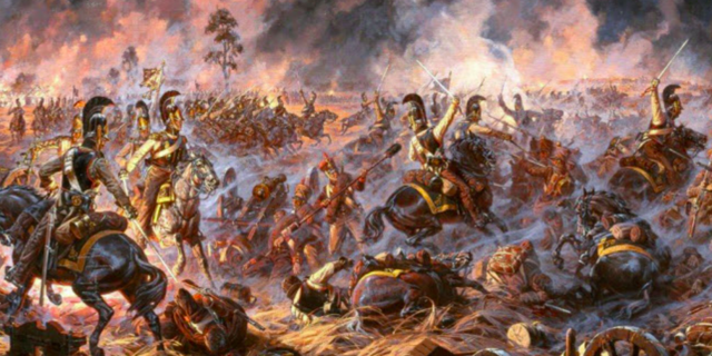 America Isnt Ready For War