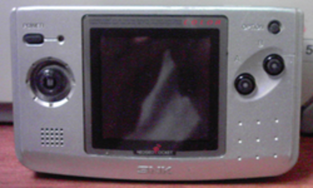 Neo Geo Pocket color