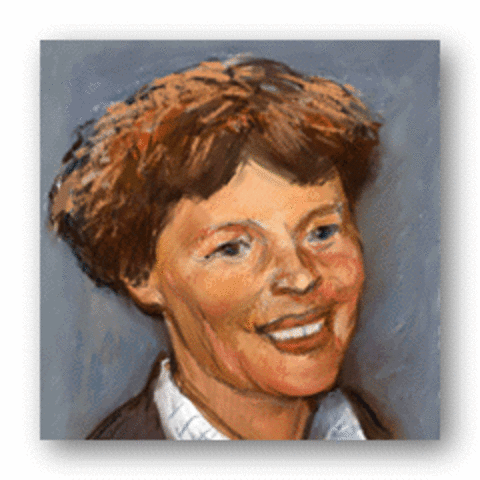 Amelia Earhart
