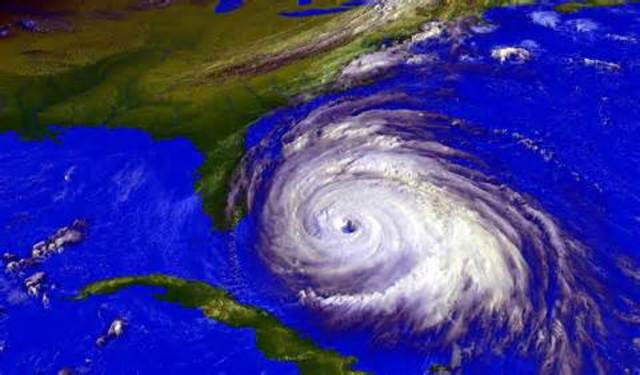 Hurricane Floyd Hits East Coast