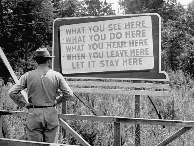 The Manhattan Project Starts