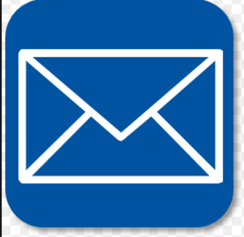 El correo electronico.