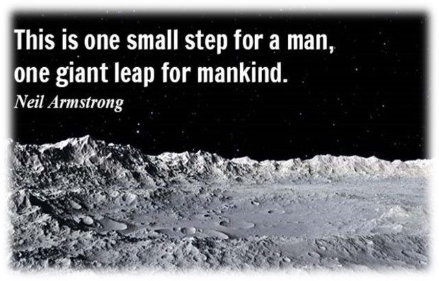 sitatet til neil armstrong