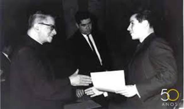 GESTIÓN REALIZA PARA OBTENER UNA CASA DE ESTUDIO