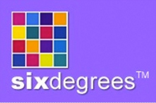 se creó Sixdegrees