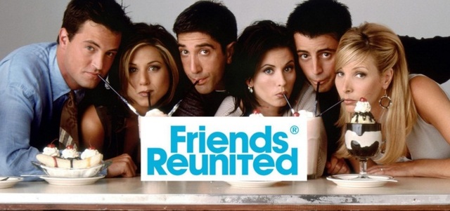 friends reunited