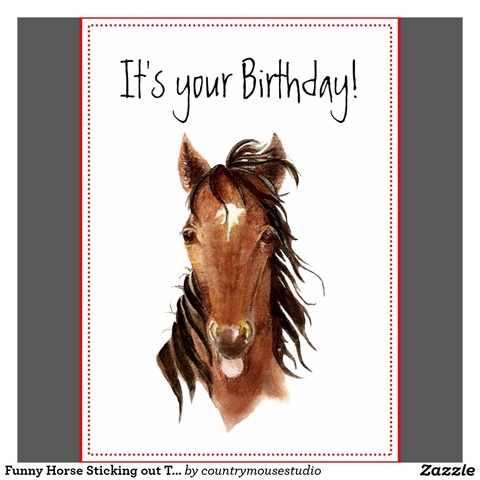 My Birthday Presesnt