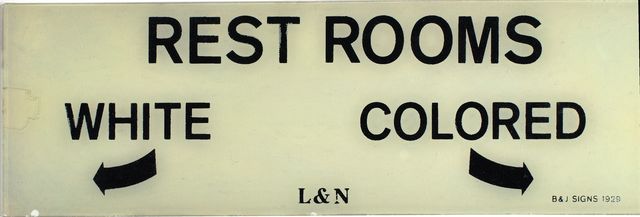 Jim Crow laws (1877-1892)