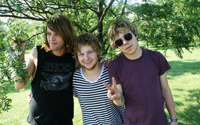 Cage the Elephant with  Silversun Pickups, Foals, Bear Hands