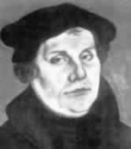 Martin Luther advocates literacy
