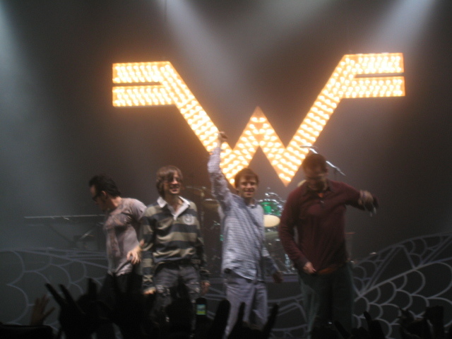 105.9 The X Presents: XFEST starring Weezer and Panic! At The Disco