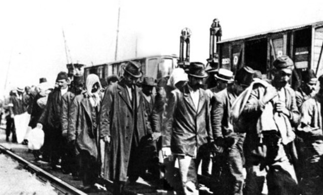 Fin du génocide arménien