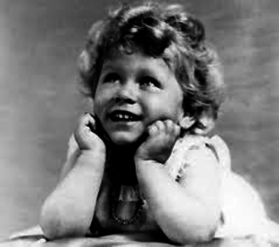 Queen Elizabeth II was born