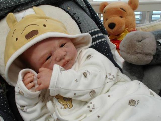 Nace mi hermana Corina