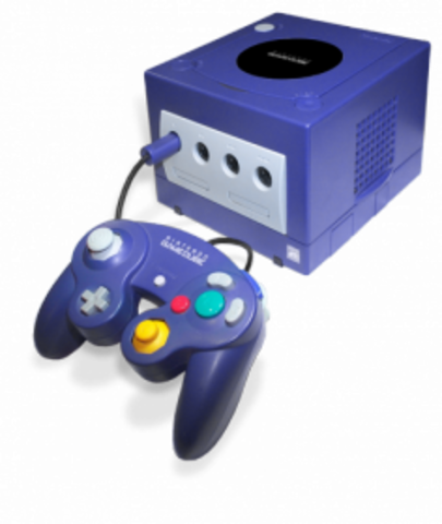 Nintendo GameCube releases