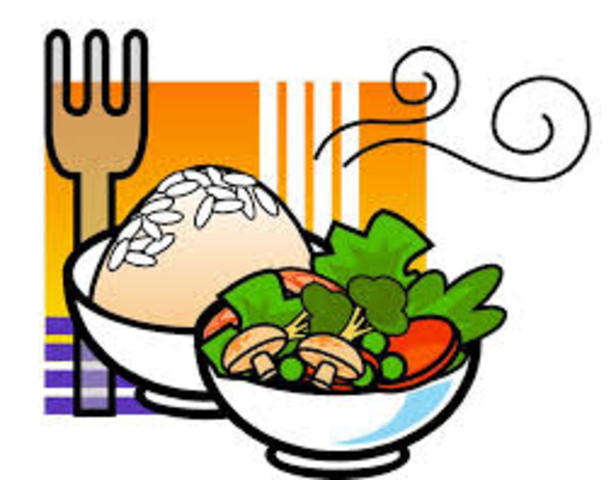 gustos por la comida