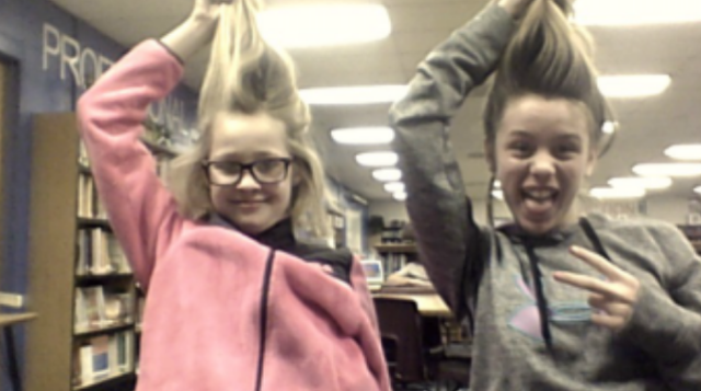 Beginning of 6th Grade