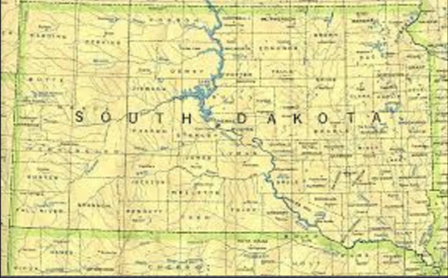 My trip to South Dakota