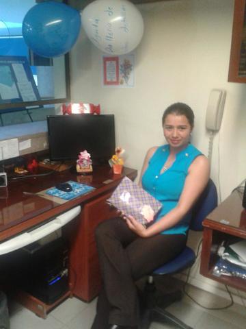 El computador de escritorio