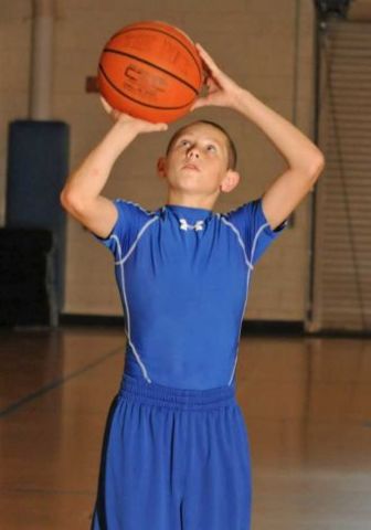 First Basketball Game