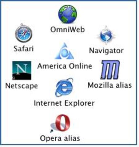 Navegadores
