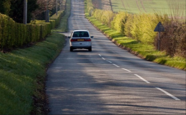 After the train ride