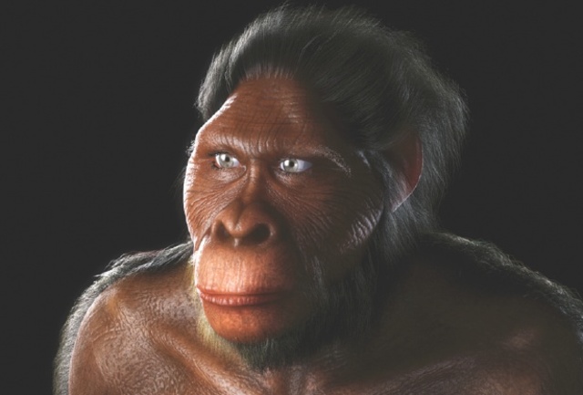 First Homo Sapiens on Earth