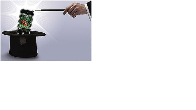 Steve Jobs cria Iphone da Apple