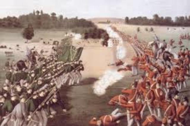 America was not ready for war