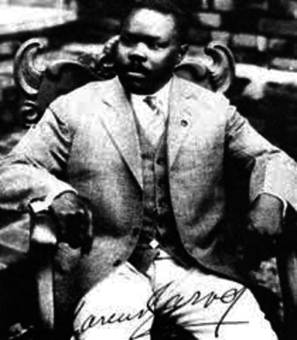 Garvey Conference