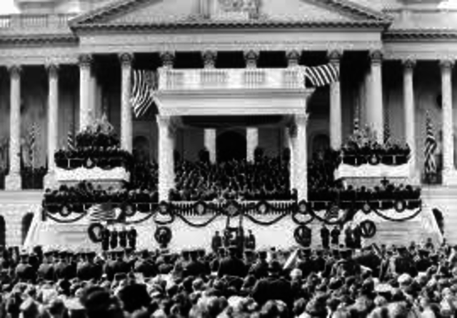 Harding Elected President