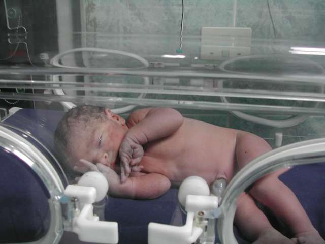 Nace mi segundo bebe