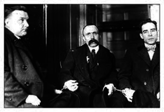 Sacco-Vanzetti Trial