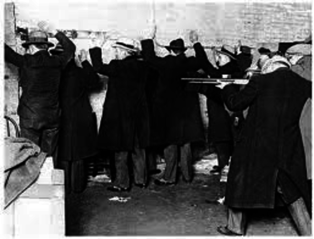 Saint Valentine's Day Massacre