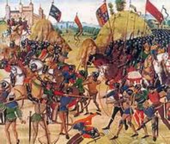 Guerra de los Cien Años