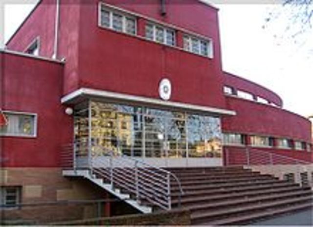 I giorno di scuola media alla "V. Locchi" di Gorizia. Classe 1D