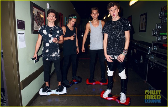 Descubri The Vamps