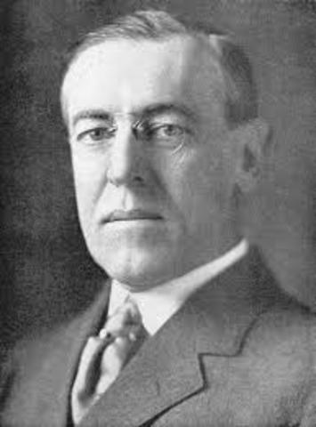 President Wilson