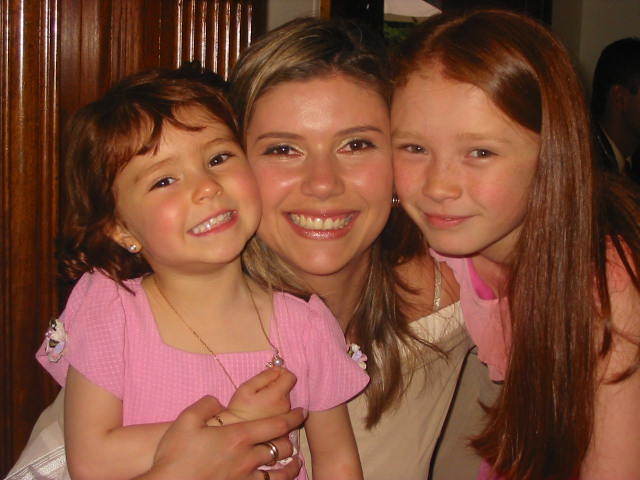 Matrimonio de mi tia