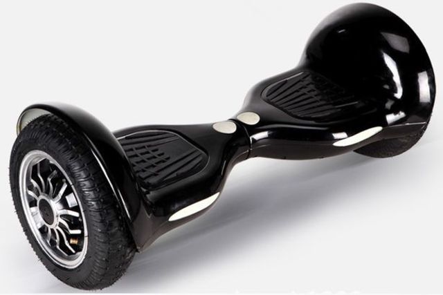 hoverboards invented