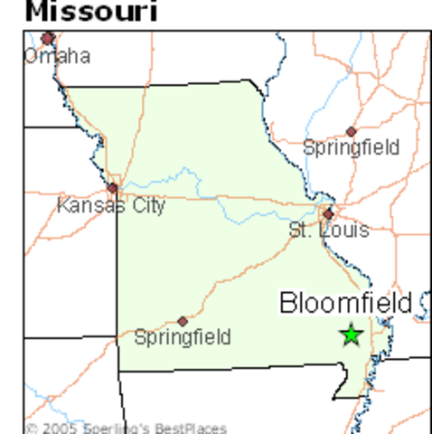 My Yearly trip to Bloomfield Mssouri