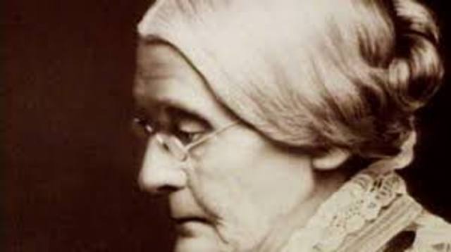 Susan's Illegal Vote