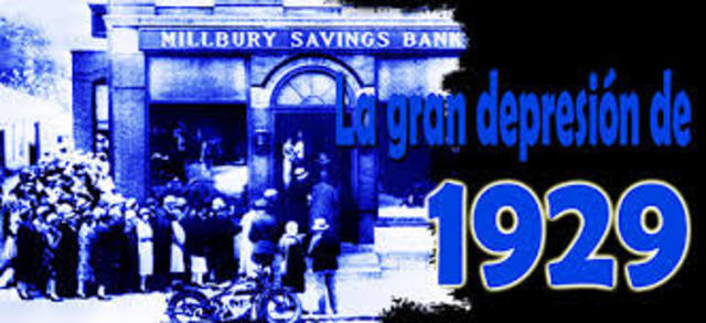 cae la Bolsa de Nueva York, que produce una: