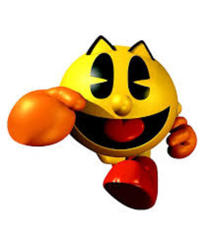 Pac Man!